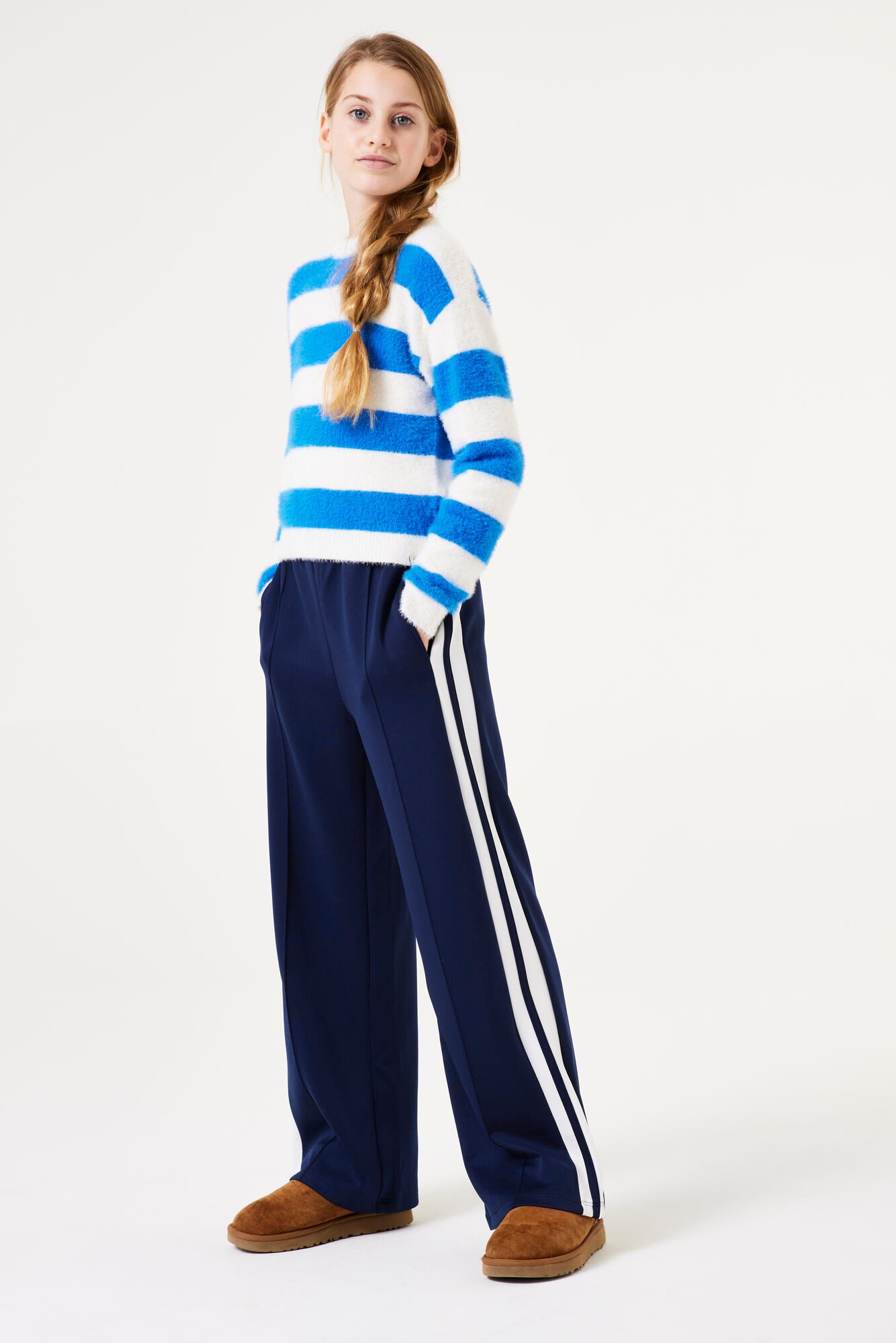 Garcia Jogger Pants mit Schlupfbund