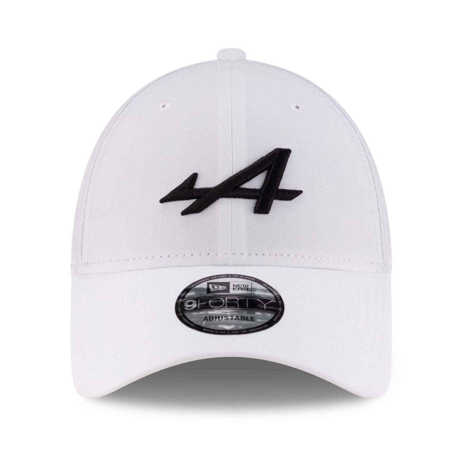 New Era Baseball Cap 9Forty F1 BWT Alpine