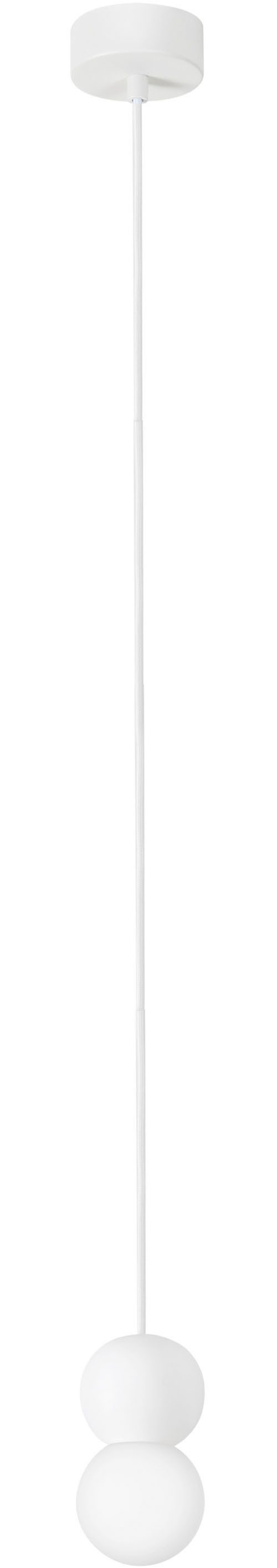 Nova Luce Pendelleuchte ZERO, LED wechselbar