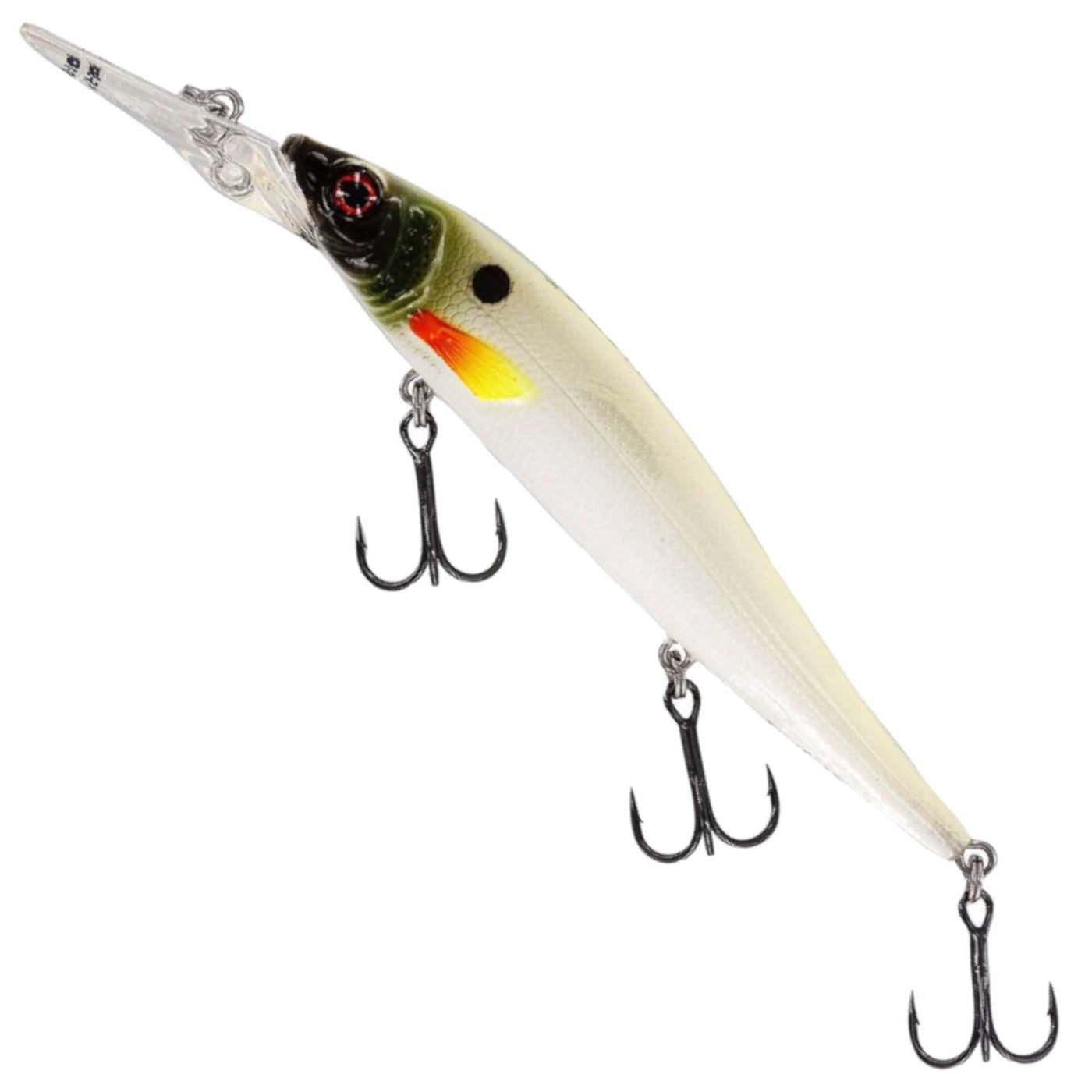 WESTIN Kunstköder Westin Jerkbite MR 11cm 15g Suspending - Wobbler