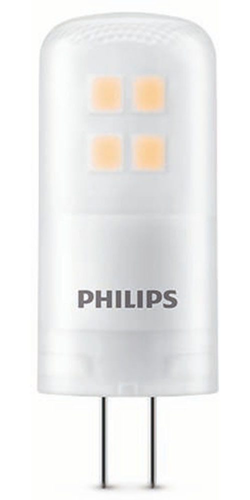 Philips Hue LED-Leuchtmittel LED Standard Brenner 25W G4 warmweiß dimmable, G4