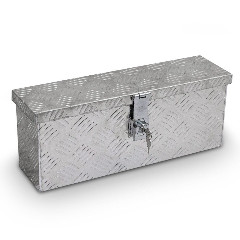 Bituxx Aufbewahrungsbox Aluminium Truck Box MS-15 (1 St., MS-16975)