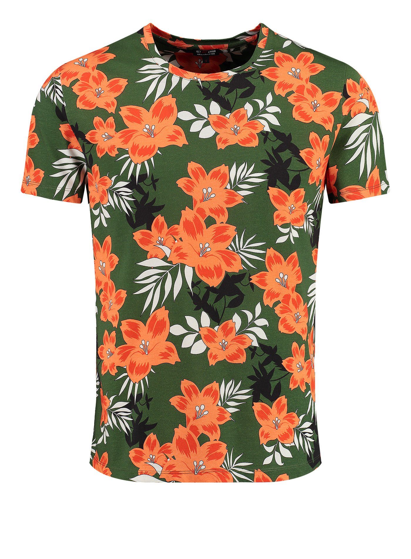 Key Largo T-Shirt MT MONACO round günstig online kaufen
