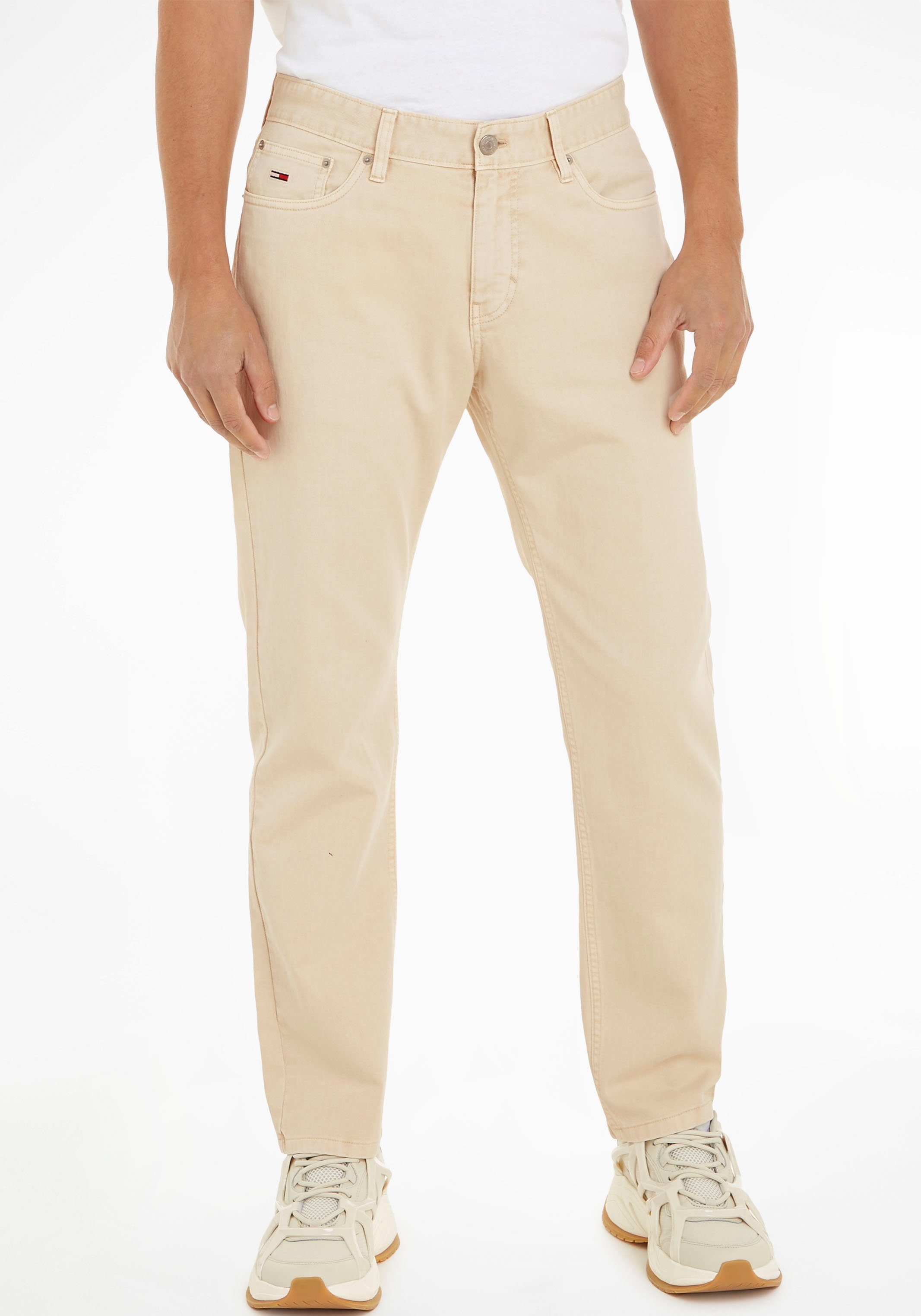 Tommy Jeans 5-Pocket-Hose TJM RYAN GARMENT günstig online kaufen