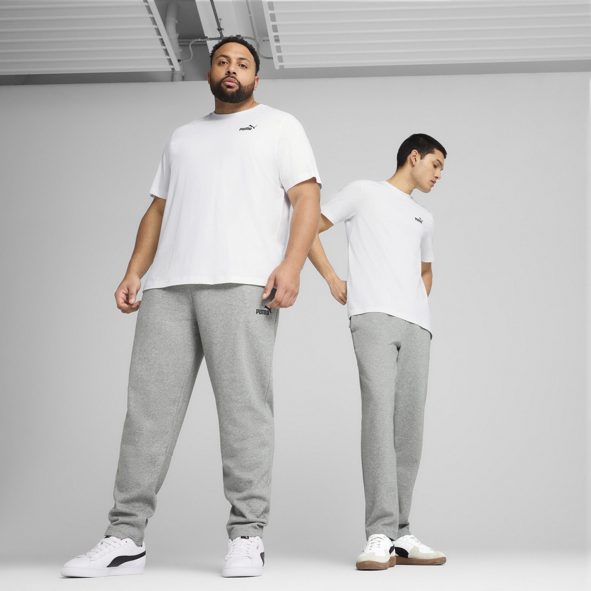 PUMA Sporthose Essentials No. 1 Logo günstig online kaufen