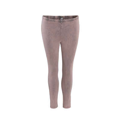 trueStory Leggings BRISKA Bequeme Capri Leggings