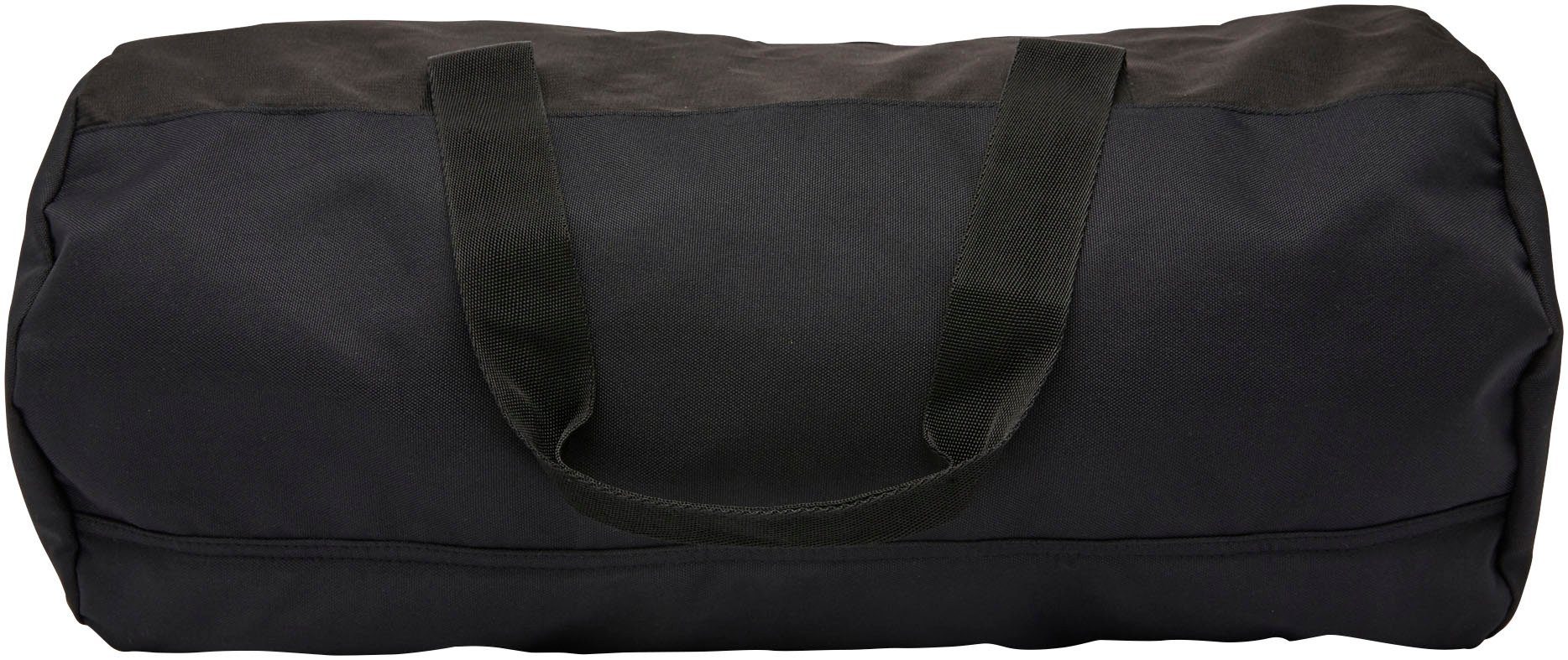 BARREL BAG Ellesse schwarz-bunt Sporttasche PELBA