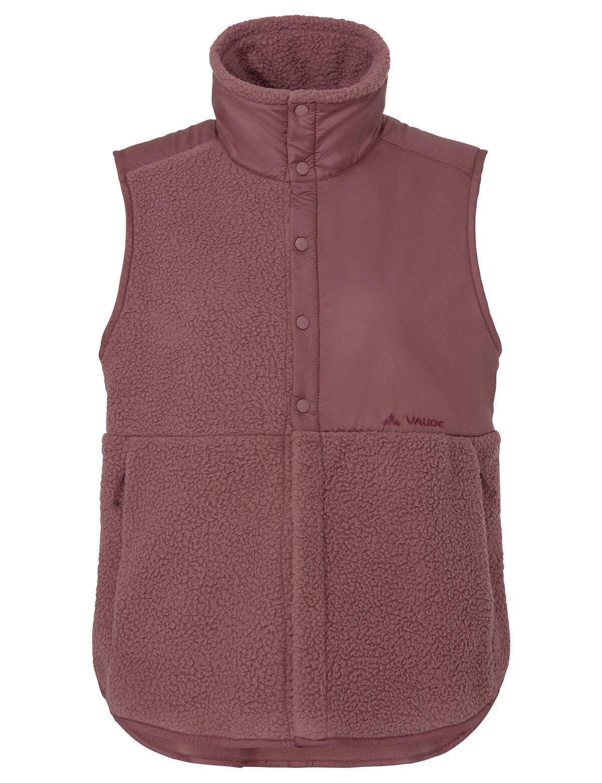 VAUDE Funktionsweste Women's Najun Fleece Vest (1-tlg) warme Weste