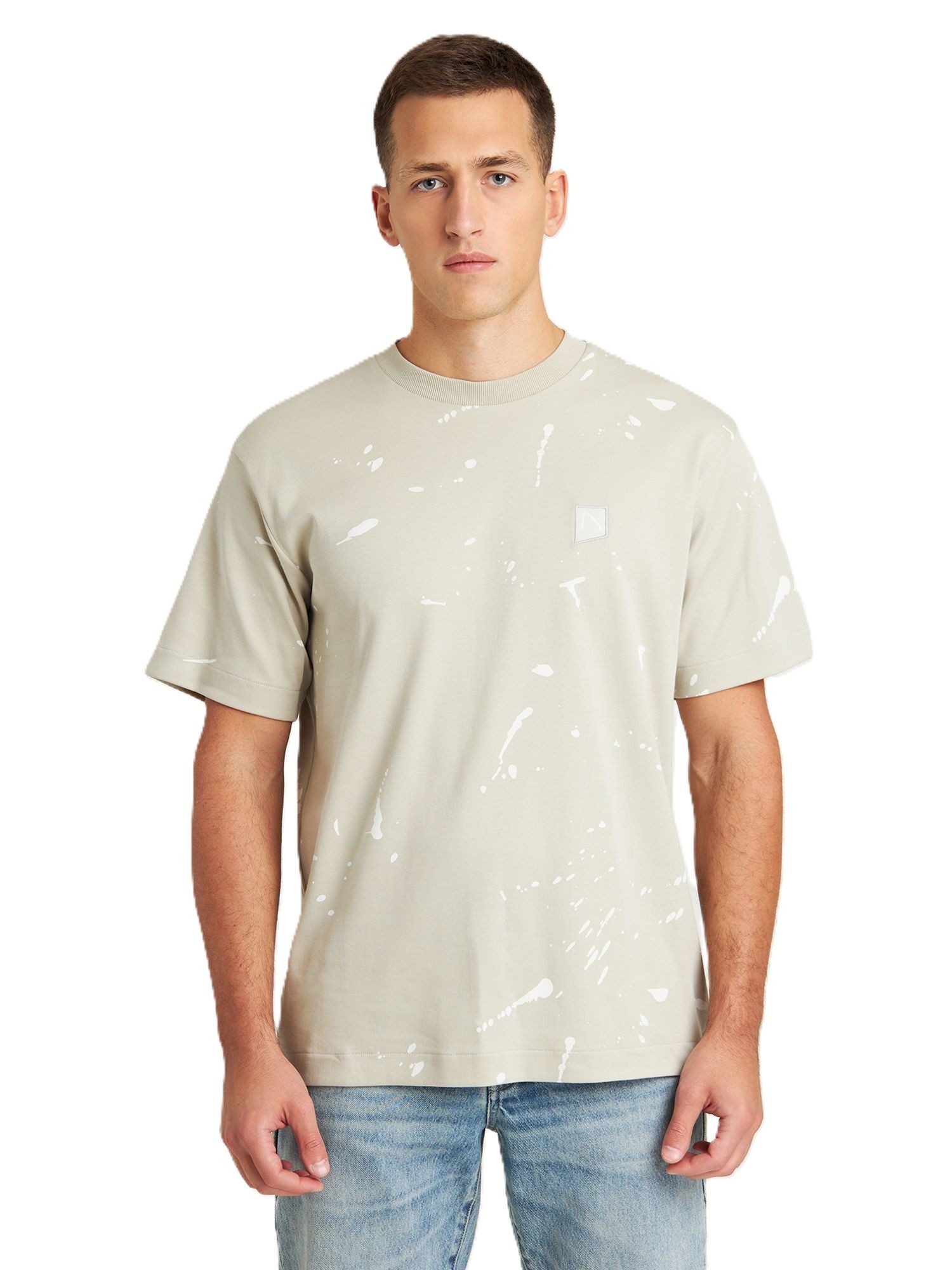 CHASIN' T-Shirt ELON - Männer Shirt - T-Shirt - Baumwollshirt