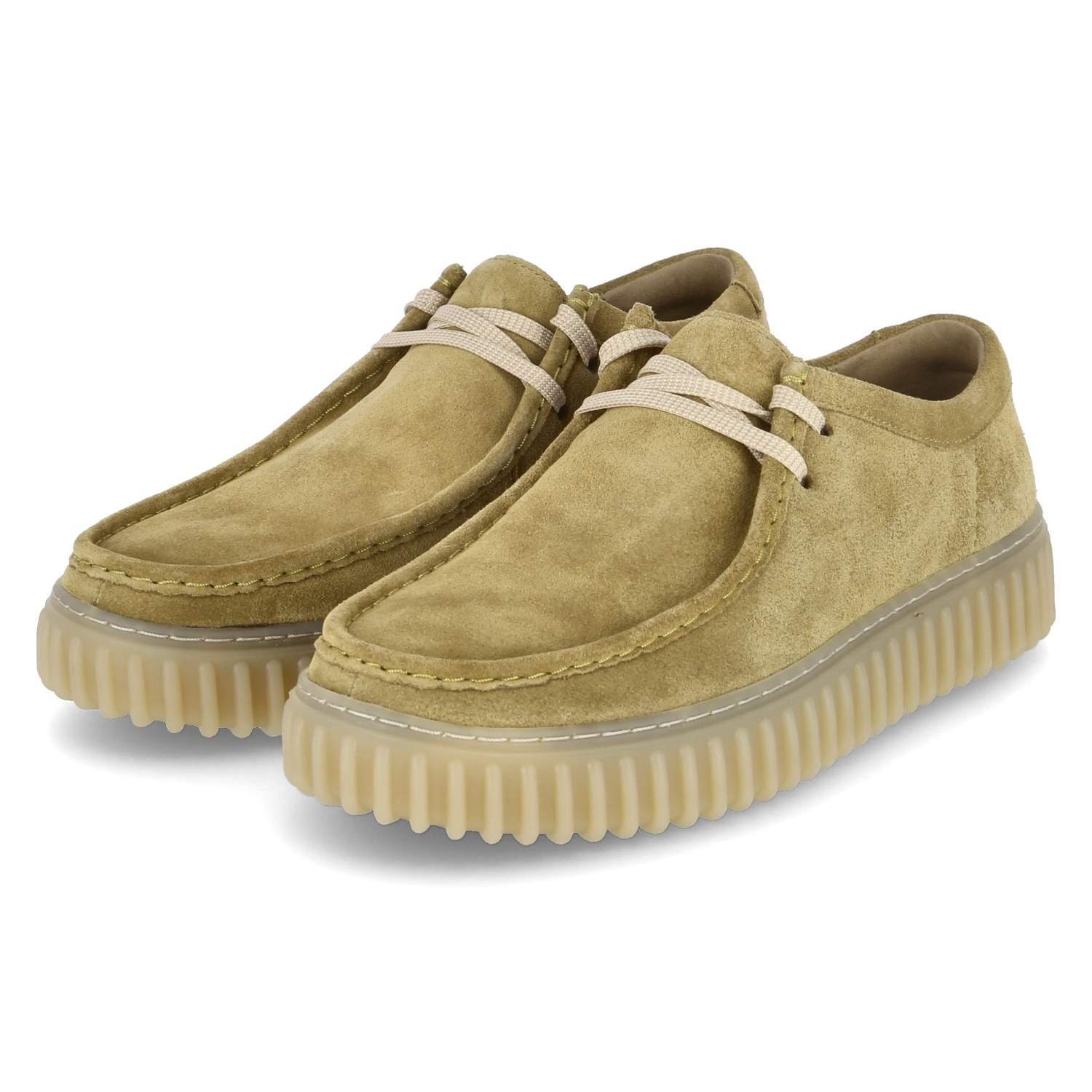 Halbschuhe TORHILL Schnürschuh
