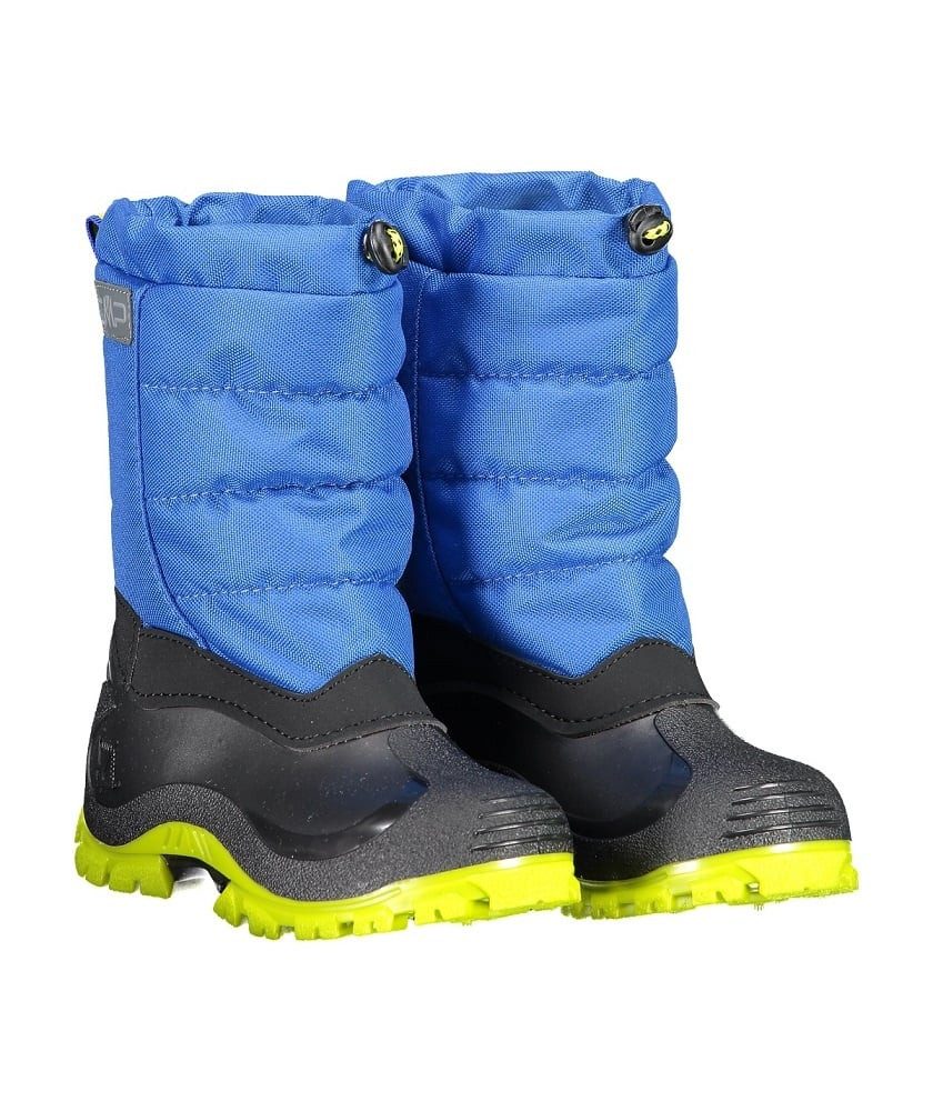 CMP Hanki 2.0 (mit Kordelzug) royalblau Kinder Winterstiefel