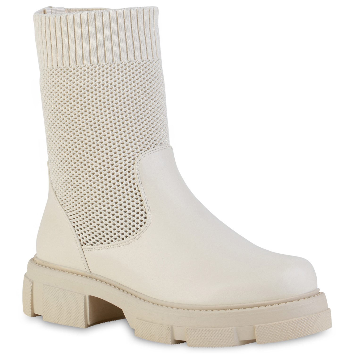VAN HILL 838340 Schlupfboots Bequeme Schuhe günstig online kaufen