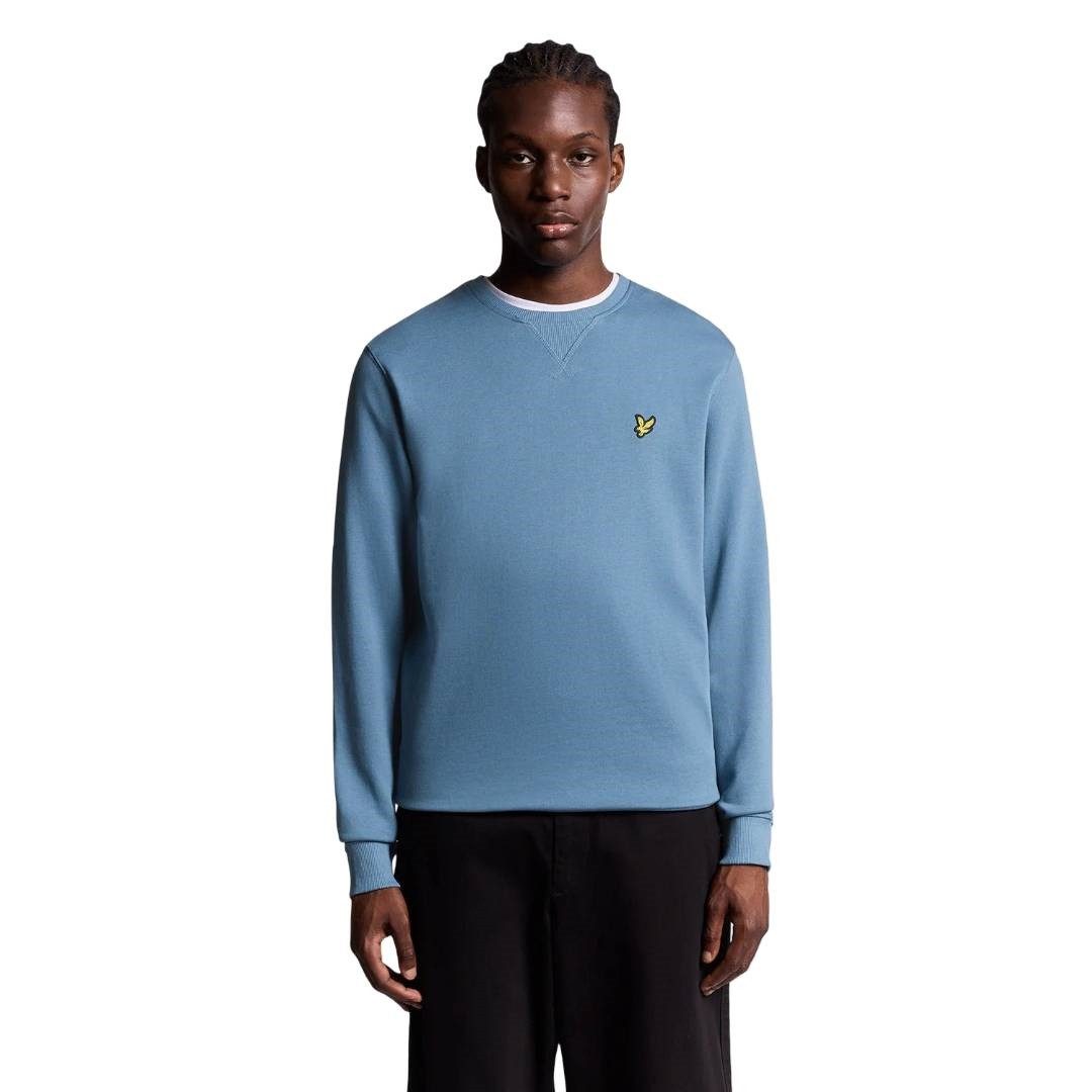Lyle & Scott Sweater Sweatpulli Lyle&Scott Crew Neck günstig online kaufen