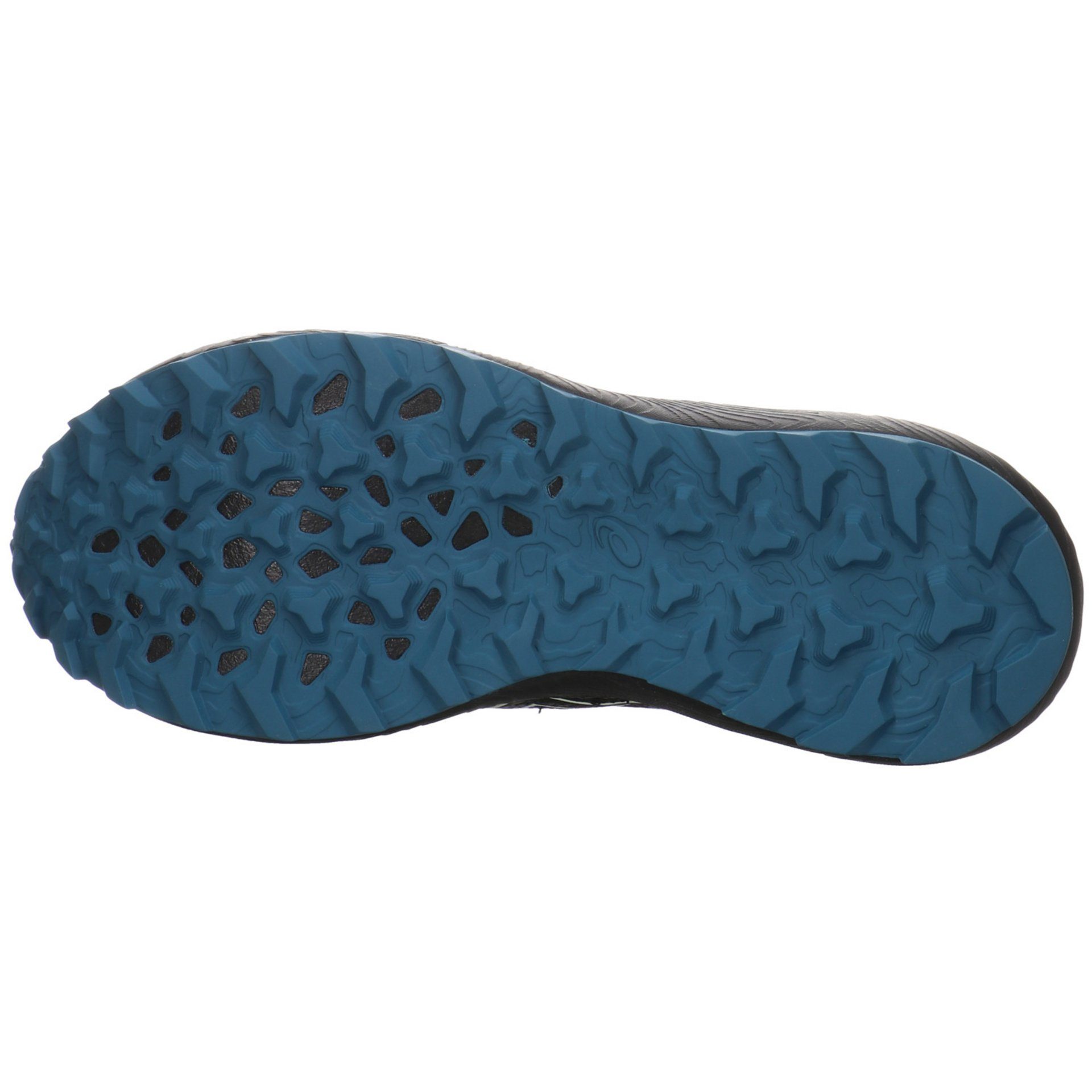 BLACK/INK Outdoorschuh Herren TEAL Outdoor Schuhe Asics Synthetikkombination