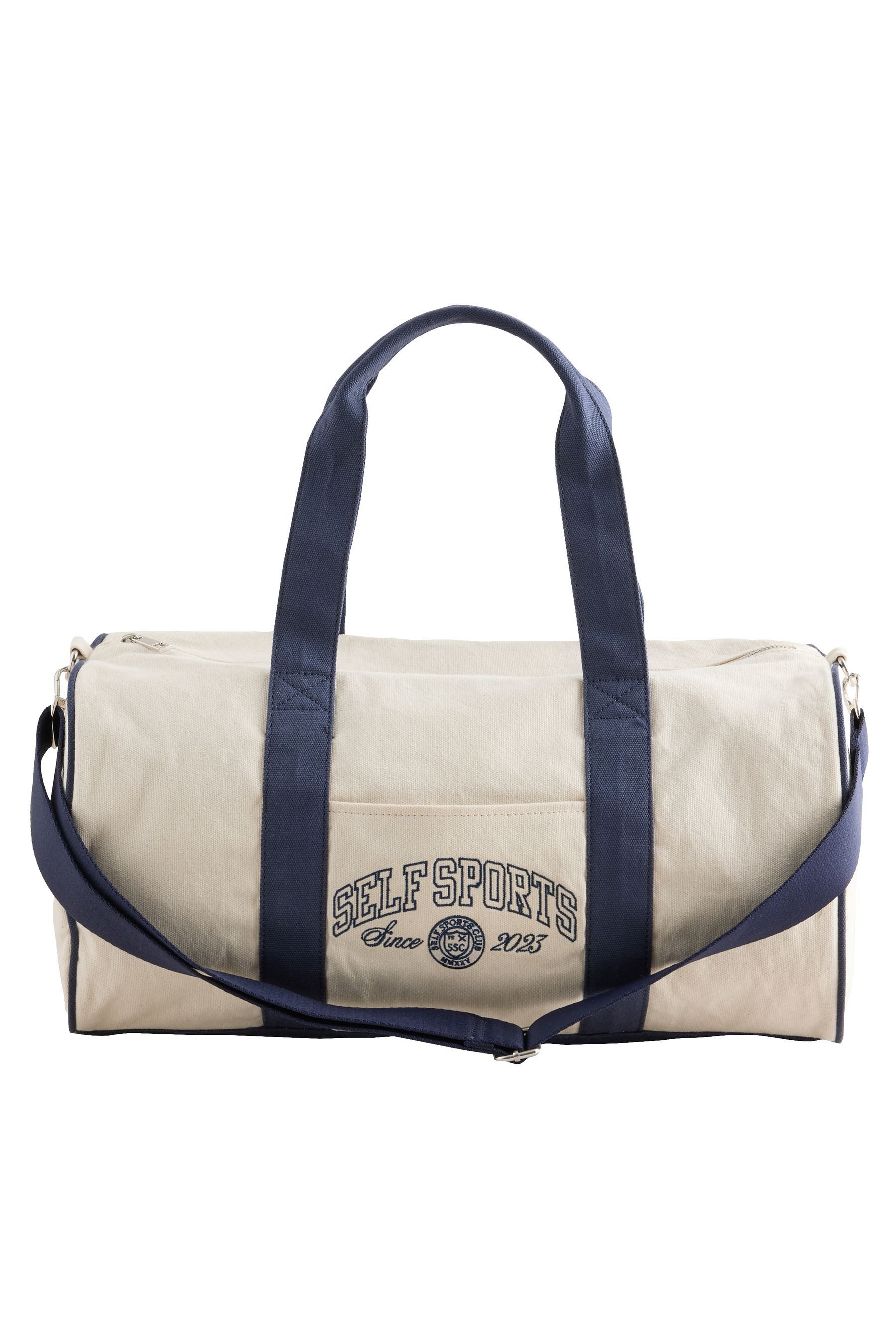self Sporttasche self. Große Duffle Bag fürs Fitnessstudio (1-tlg)