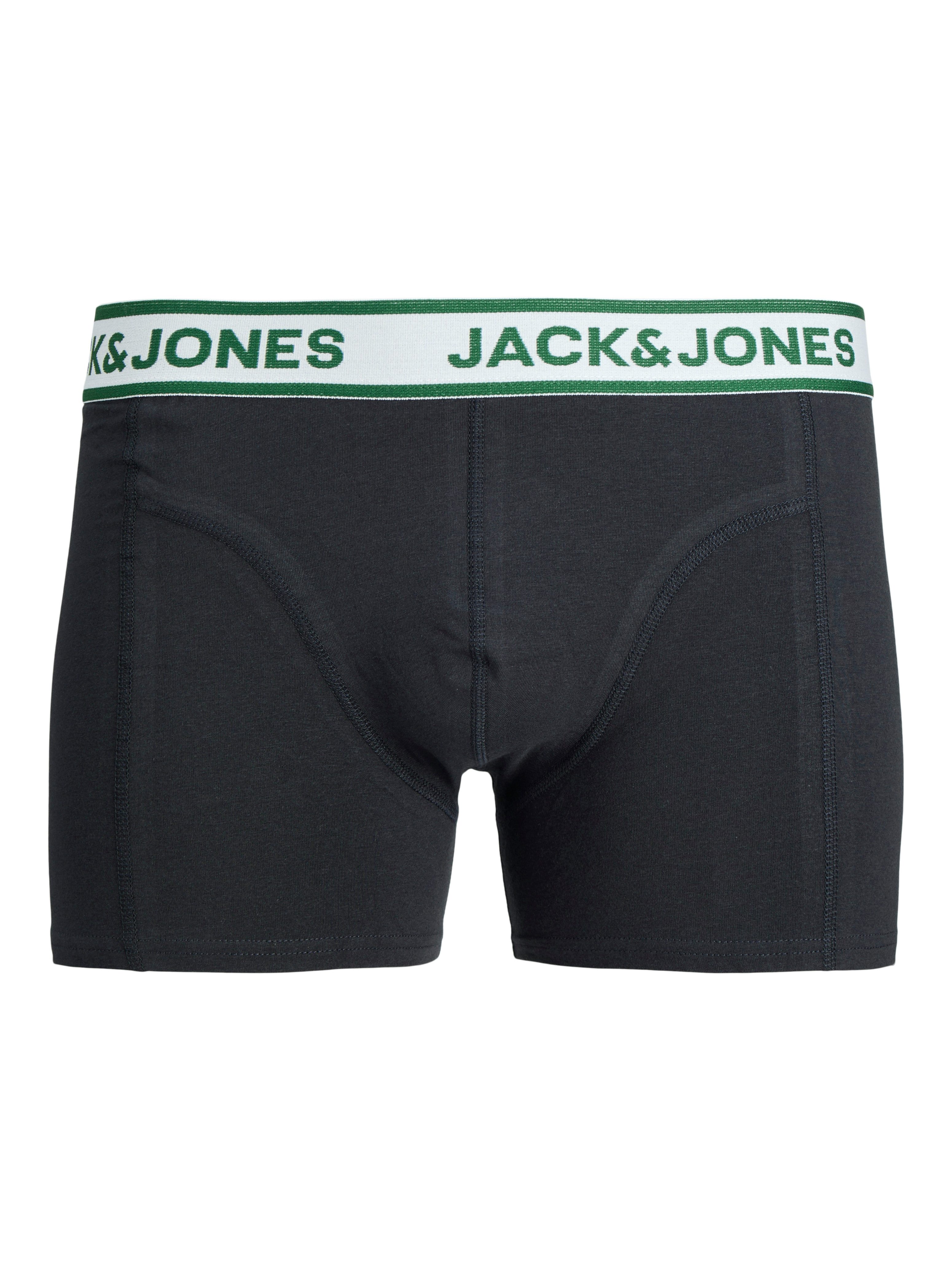 Jack & Jones Trunk JACNOLAN SOLID TRUNKS 5 PACK (5-St)