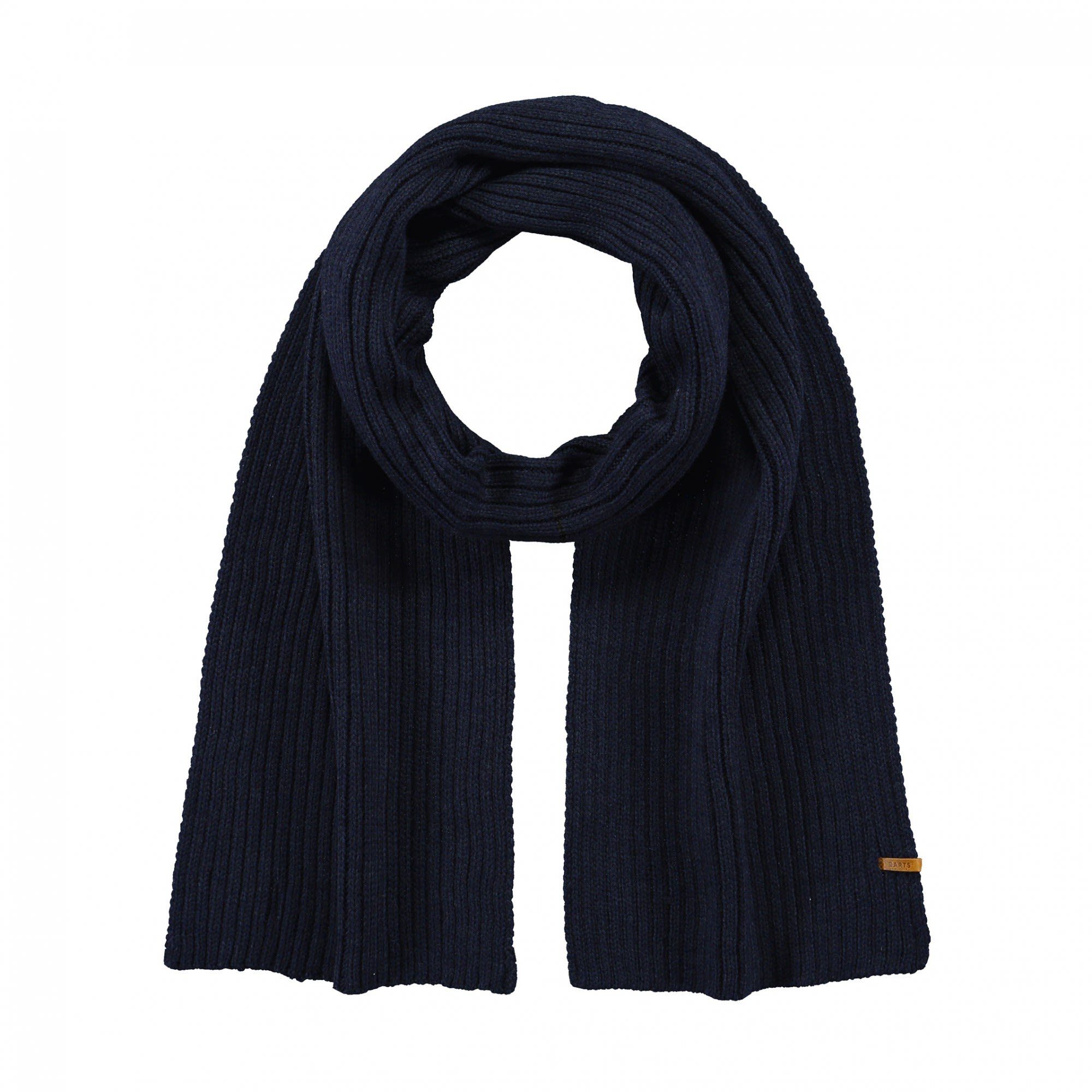 Schal Herren Damen), 1-St. blau, warmer (Damen, Barts Stylischer Schal