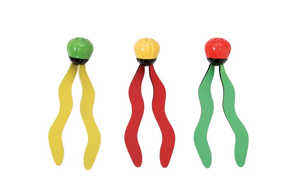 Taucherbrille 3 Intex Taucherbälle Underwater Fun Balls 3-8 Jahre 55503