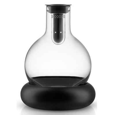 Eva Solo Dekanter mit Kühlelement Glas Transparent 0.75 L