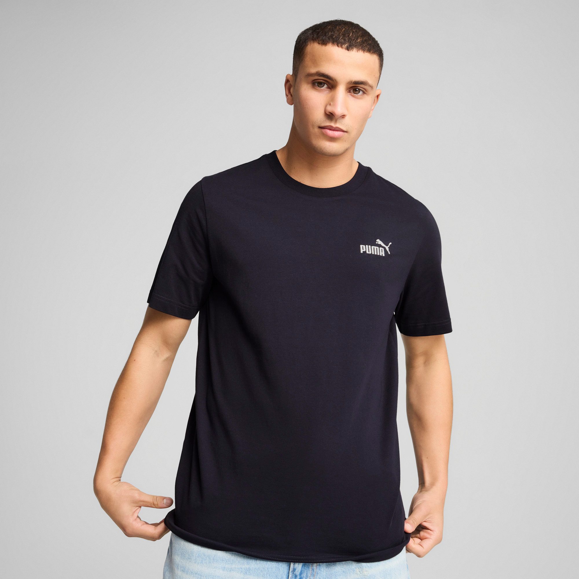 T-Shirt ESS SMALL NO. 1 LOGO TEE