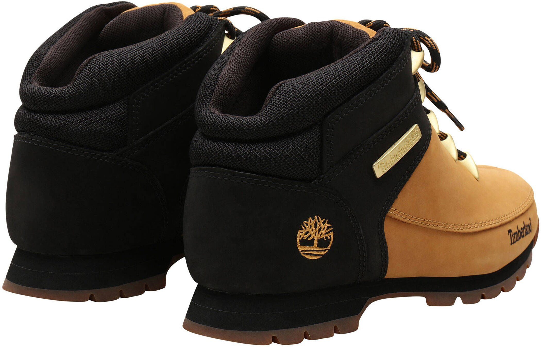 Timberland EURO SPRINT - MID LACE BOOT Schnürboots Winterstiefel, Schnürstiefel, Winterschuhe