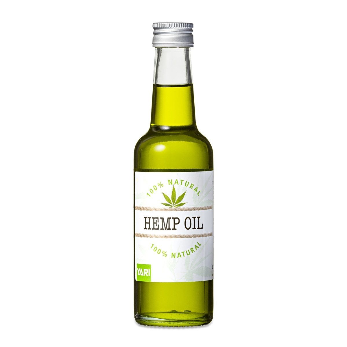 Yari Haaröl Yari 100% Natural Hemp Oil 250ml