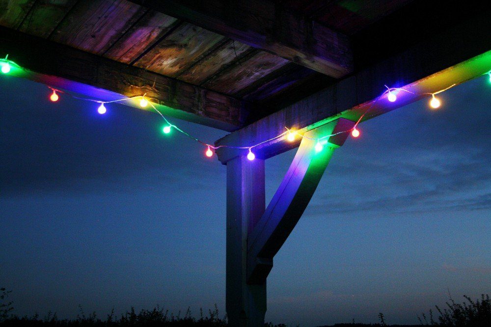 Coen Bakker Deco BV LED-Lichterkette LED günstig online kaufen