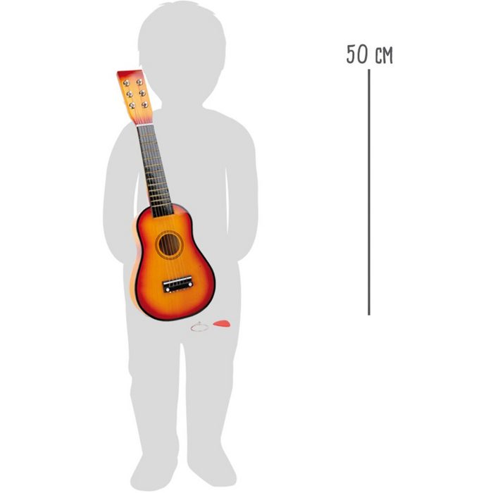 Small Foot Spielzeug-Musikinstrument Gitarre