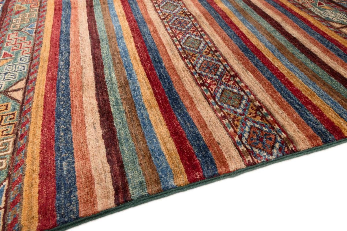 Orientteppich Arijana Shaal 115x186 Nain Handgeknüpfter Trading, 5 rechteckig, mm Orientteppich, Höhe