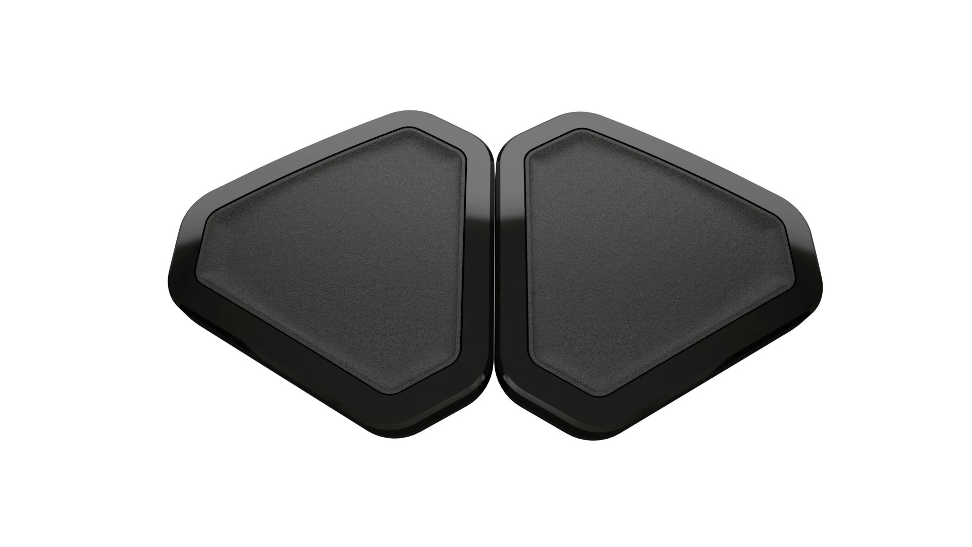 ENHANCE 2 Add-On S3XY BUTTONS Gen2 für Tesla PKW-Navigationsgerät
