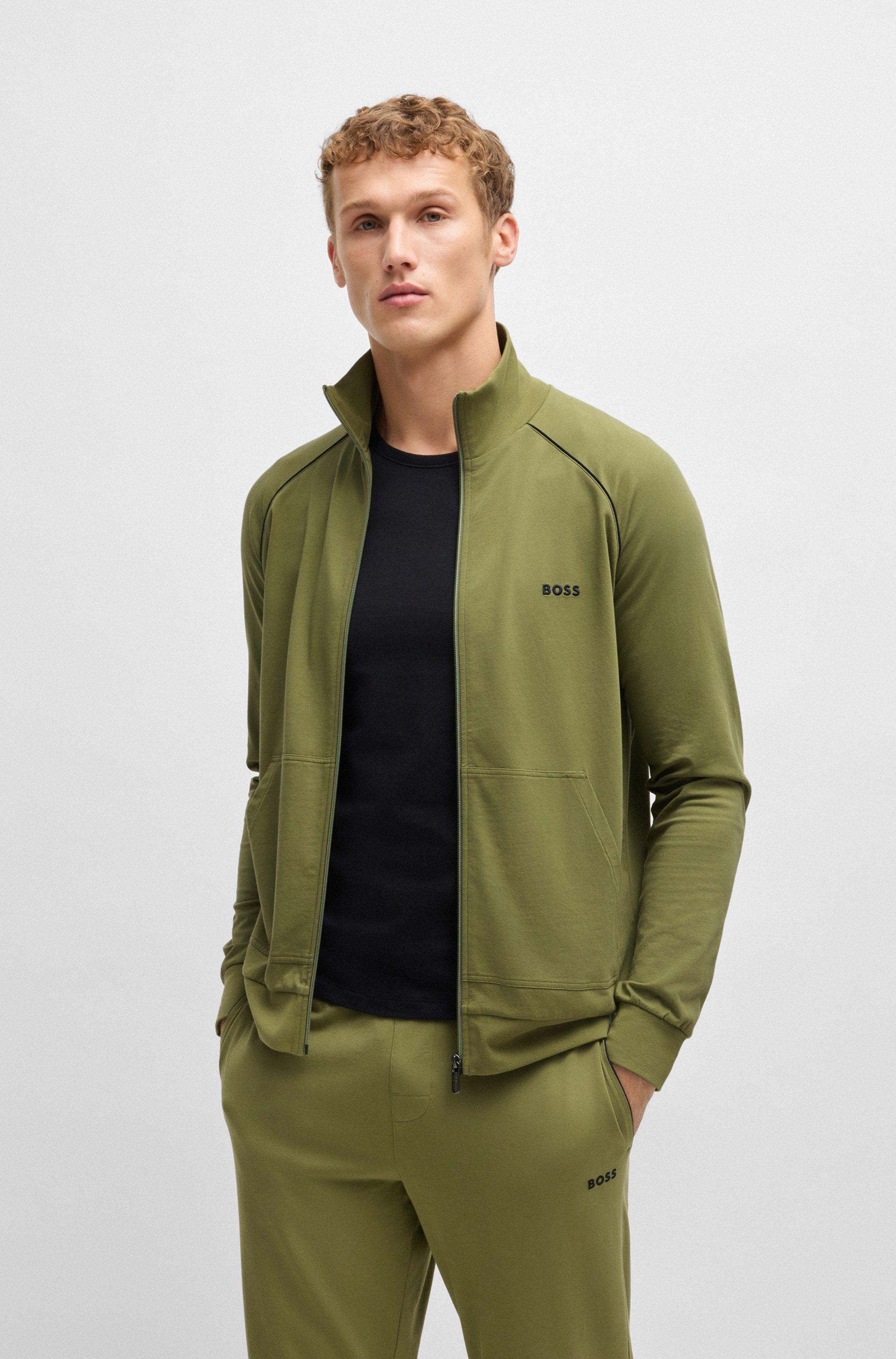 Sweatjacke Mix&Match Jacket Z