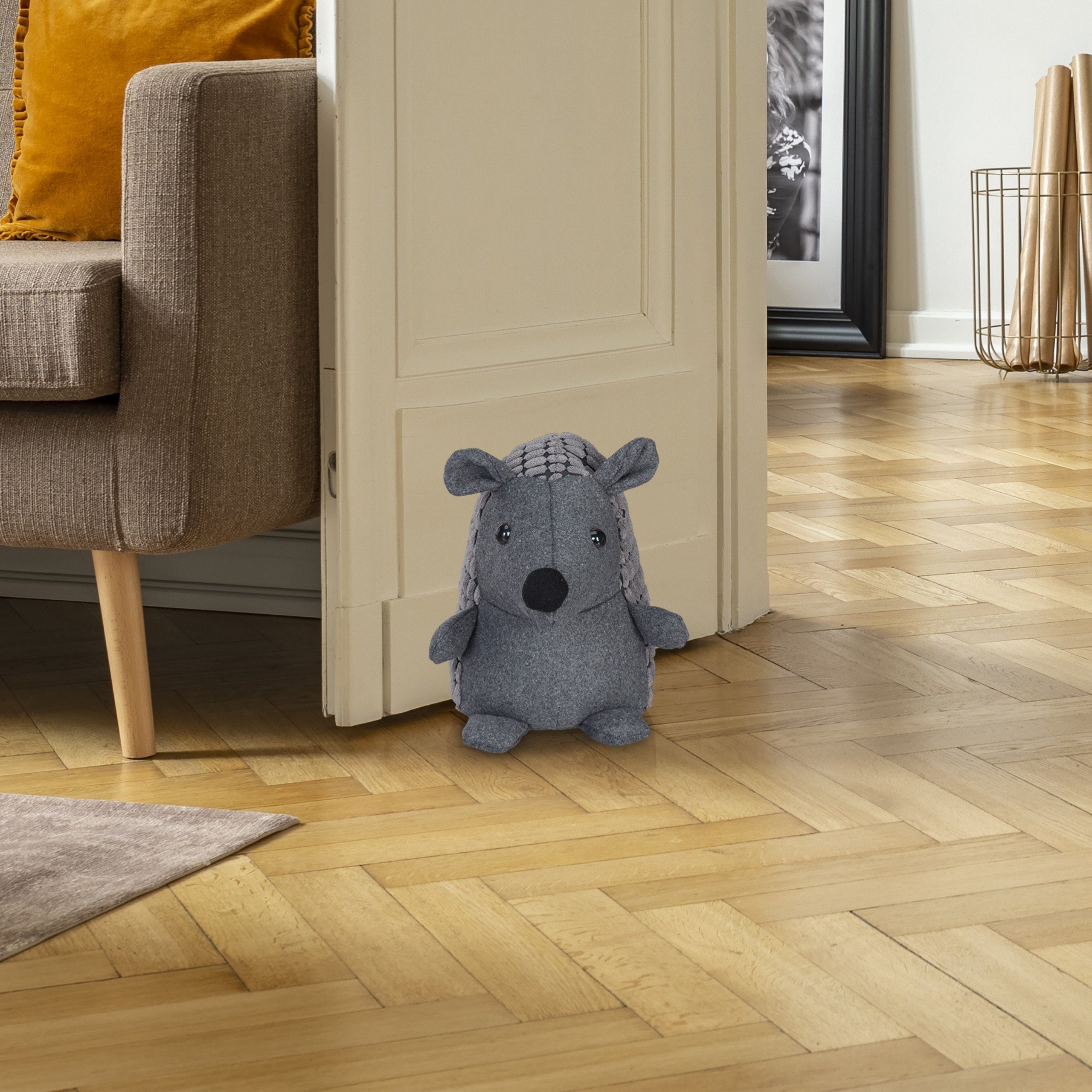 relaxdays Türstopper Igel günstig online kaufen