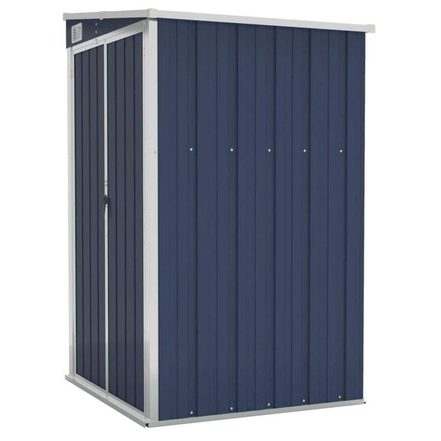 LuxusKollektion Gerätehaus Gartenhütte 118x100x178 cm, (1 St)