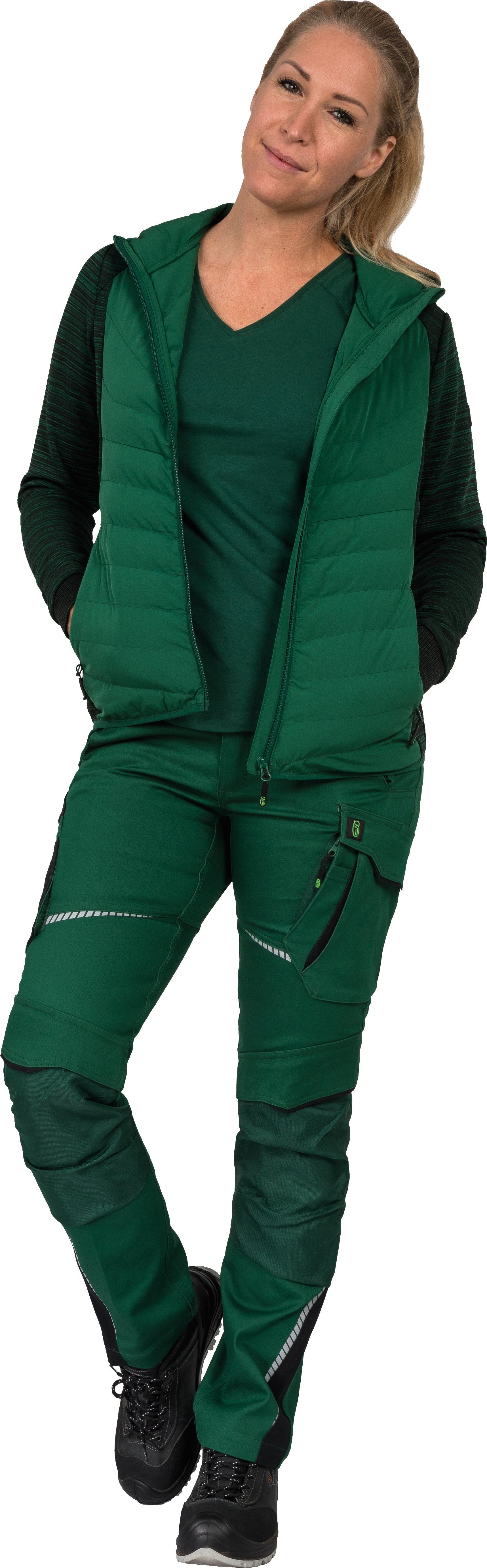 Leibwächter Hybridjacke Casual-Line Damen Hybridjacke