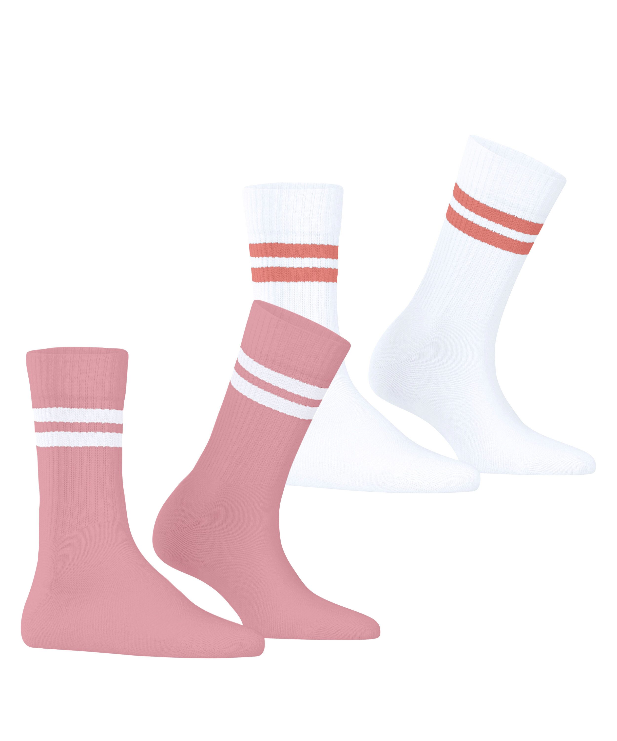 Esprit Socken Tennis Stripe 2-Pack (2-Paar) günstig online kaufen