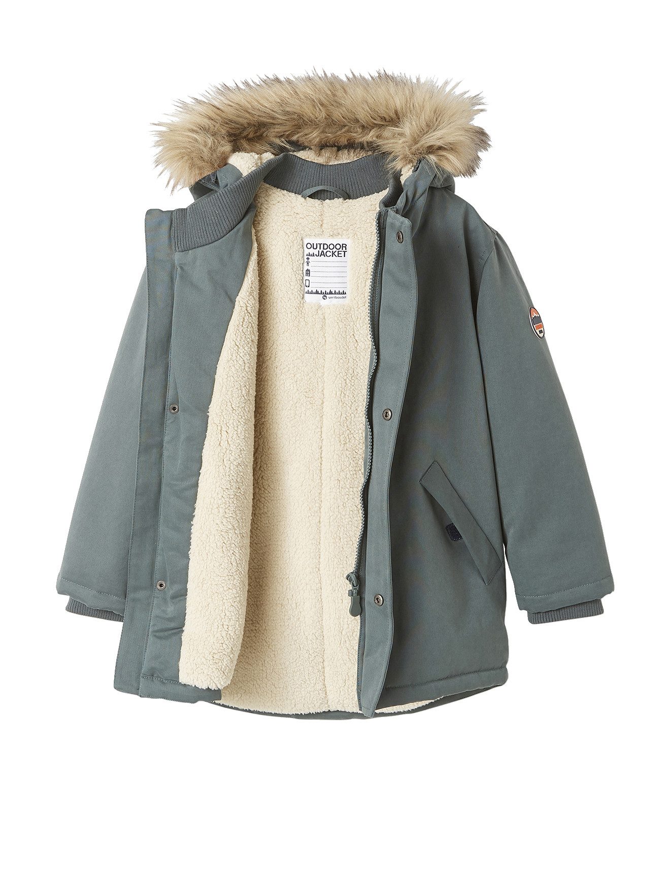 vertbaudet Parka