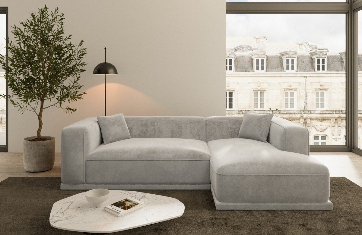 Sofa Dreams Ecksofa Polster Eck Sofa günstig online kaufen