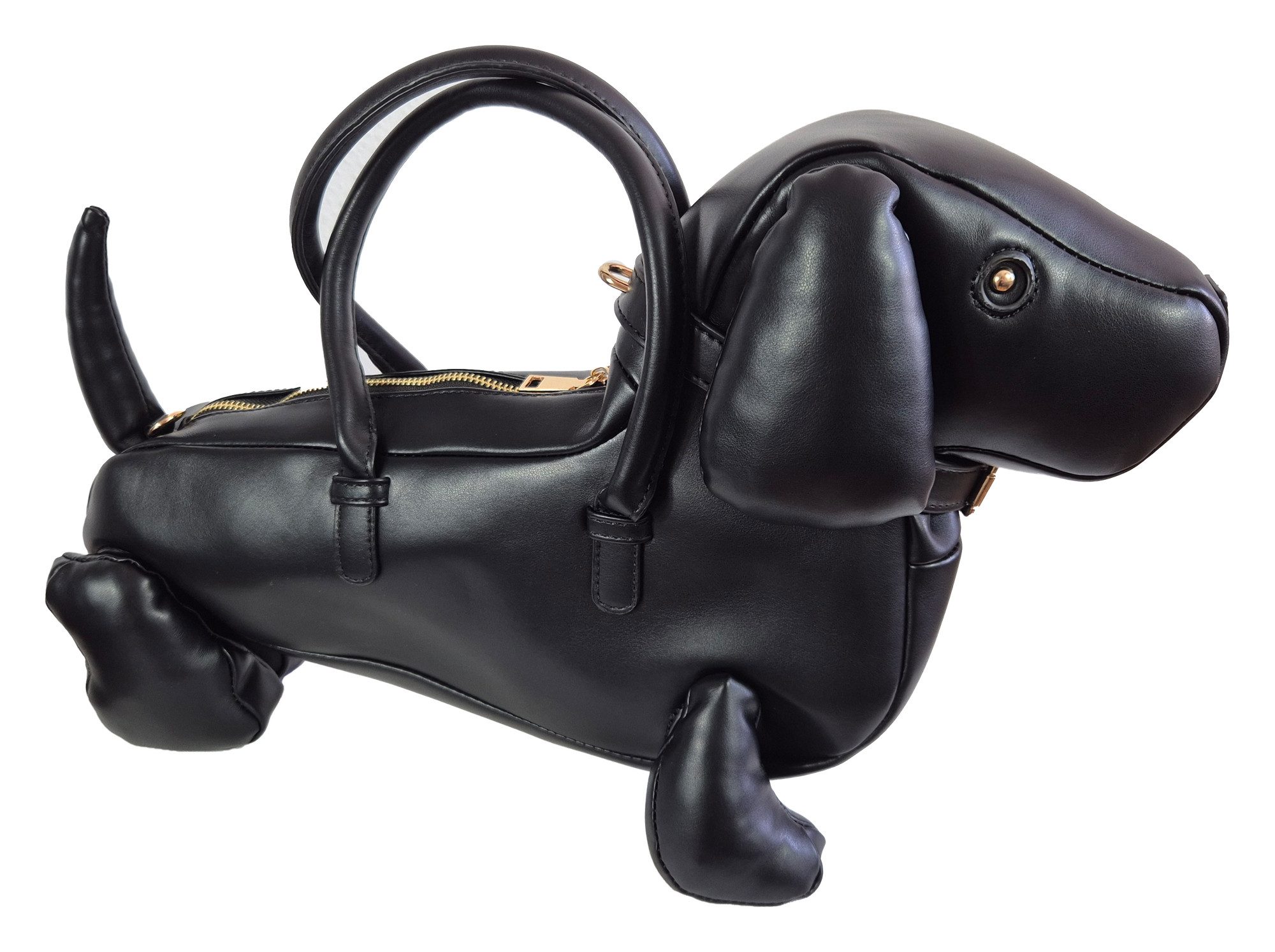 Handtasche Designer Handtasche Dackel Hund