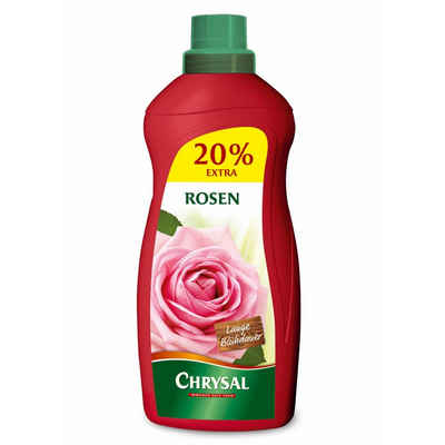 Chrysal Blumendünger Chrysal Flüssigdünger für Rosen - 1200 ml