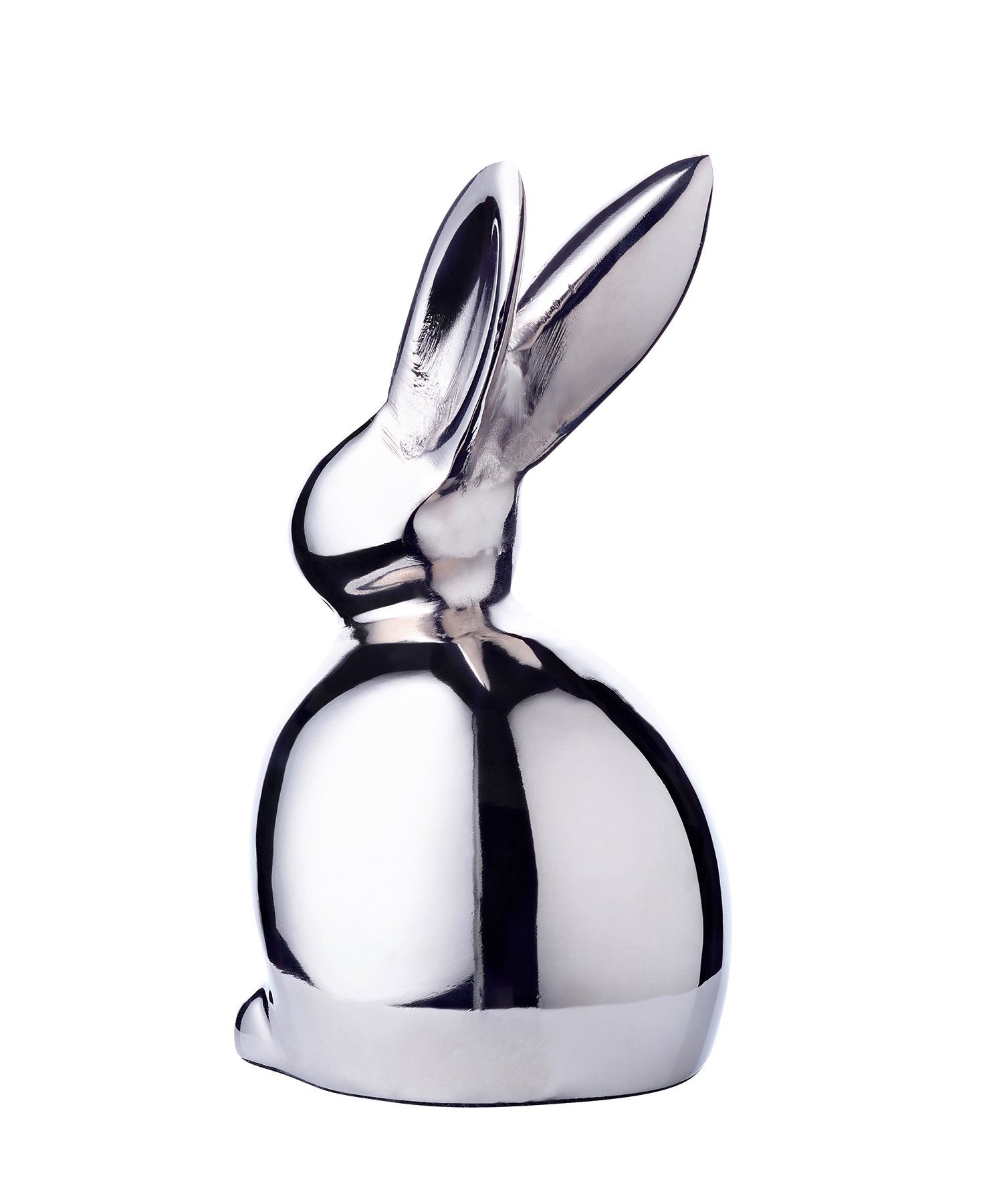 EDZARD Dekofigur Louis, Dekofigur in edlem Hasendesign