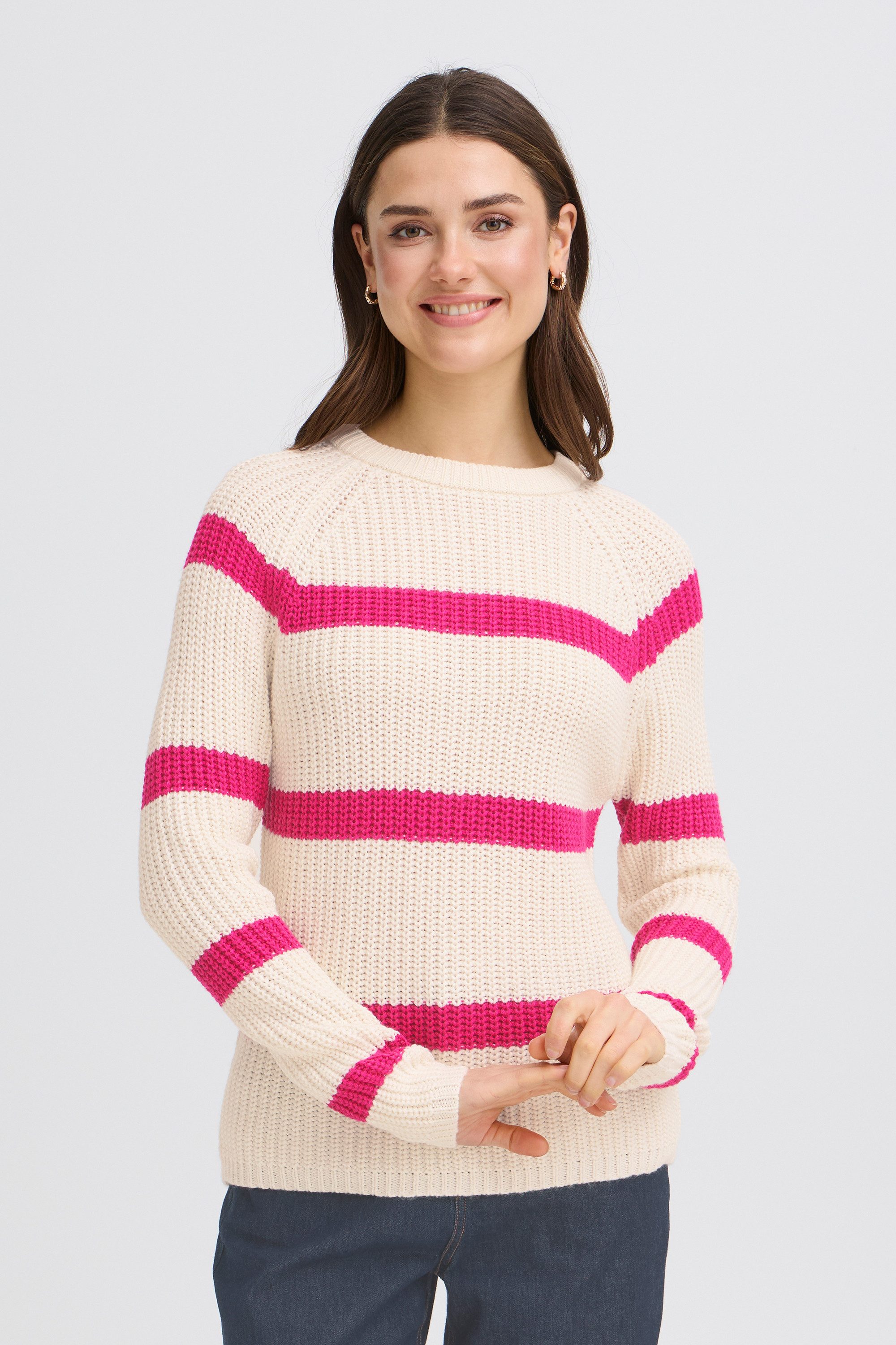 fransa Strickpullover Strickpullover FRKAMIA