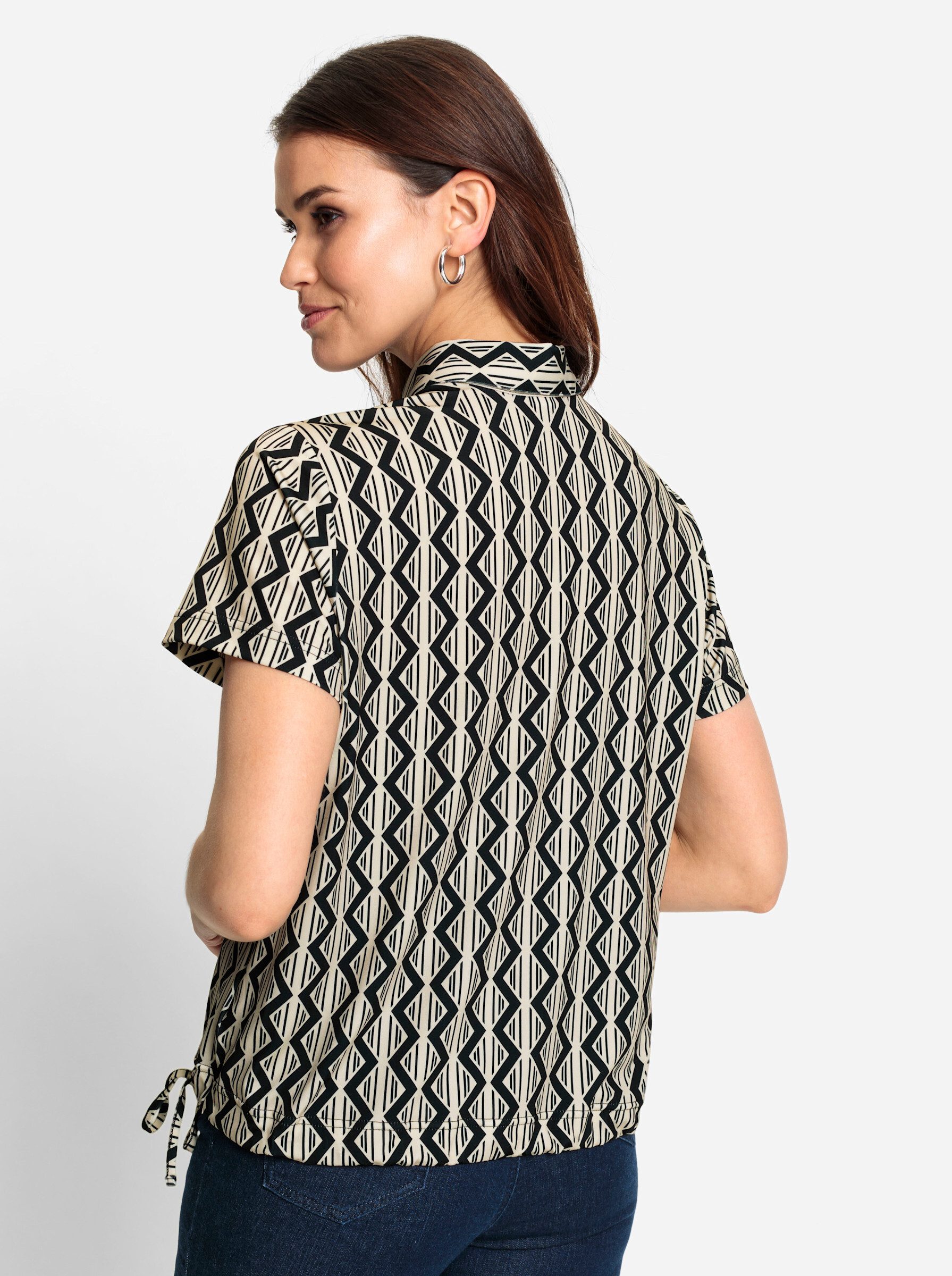 Witt Klassische Bluse Schlupfbluse günstig online kaufen