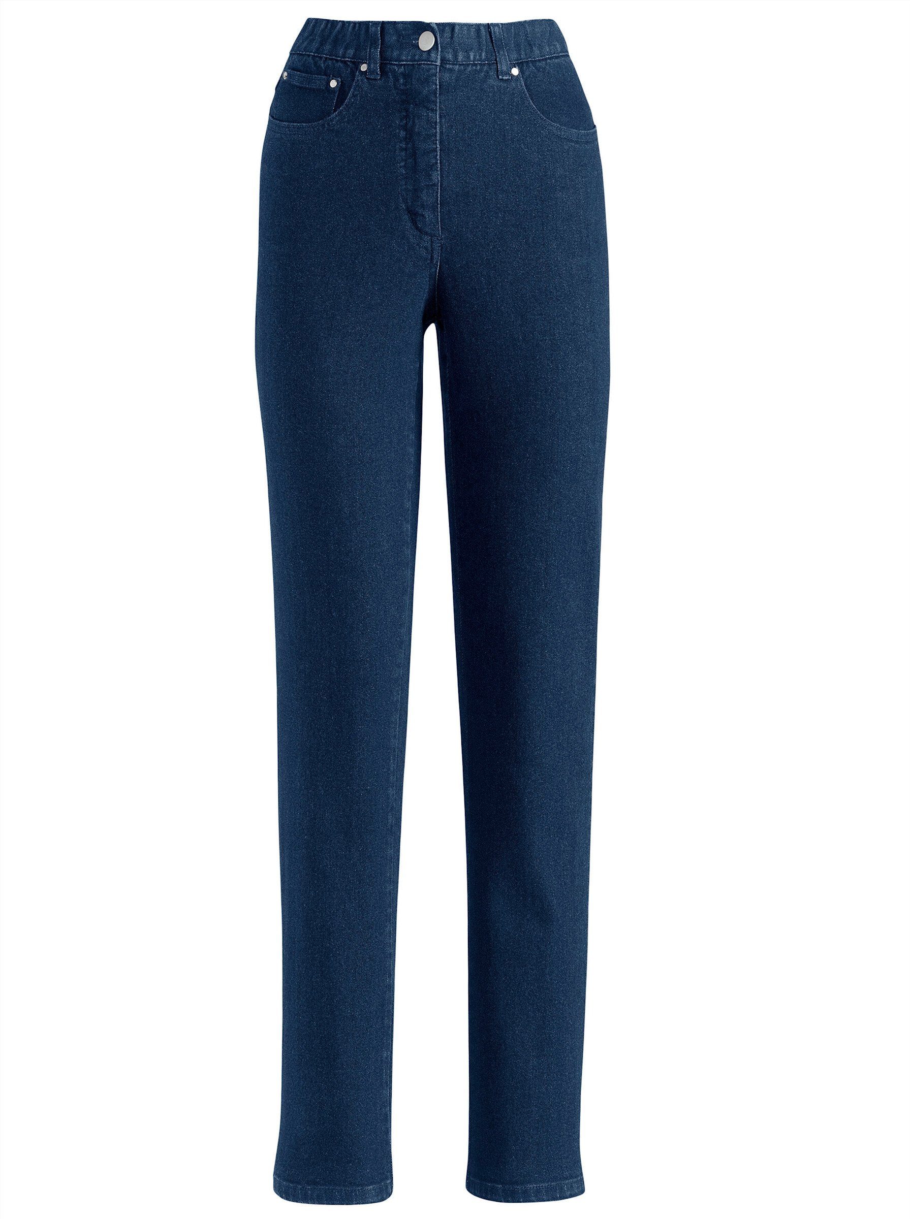 Bequeme WEIDEN blue dark WITT Jeans