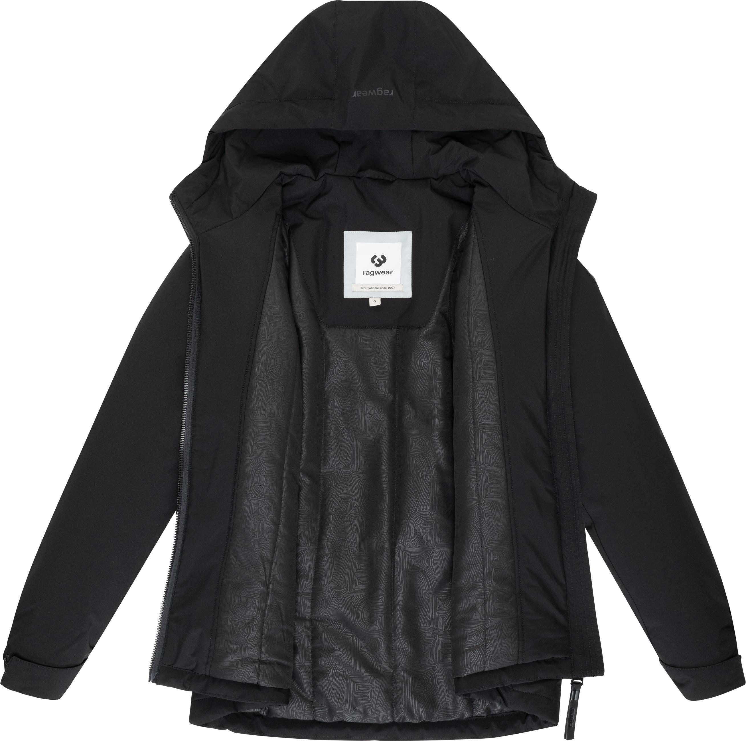 Ragwear Winterjacke Bevin Warm YOUMODO Wasserdichte Damen Jacke für den Winter
