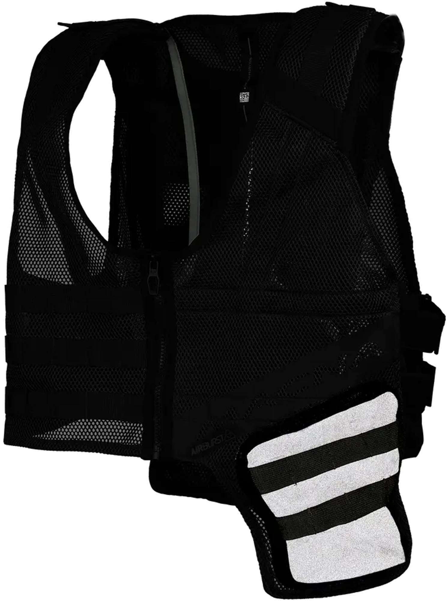 Macna Motorradweste MUTV Backance Motorrad Weste perforiert