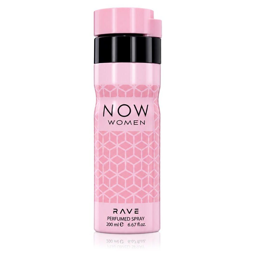 Rave Deo-Spray Now Damendeodorant VAPO (Frau)