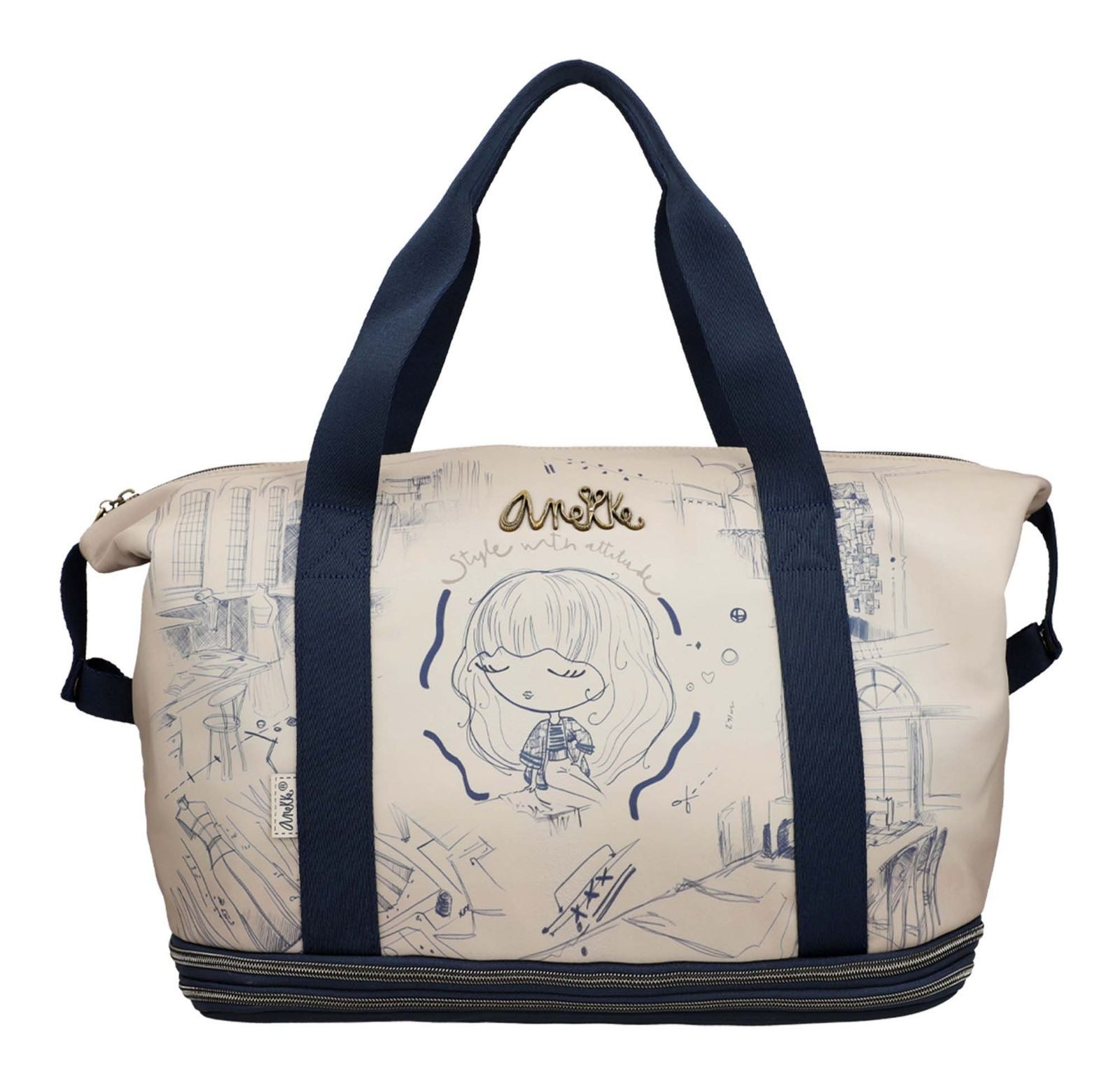 Anekke Reisetasche Travel Bag günstig online kaufen