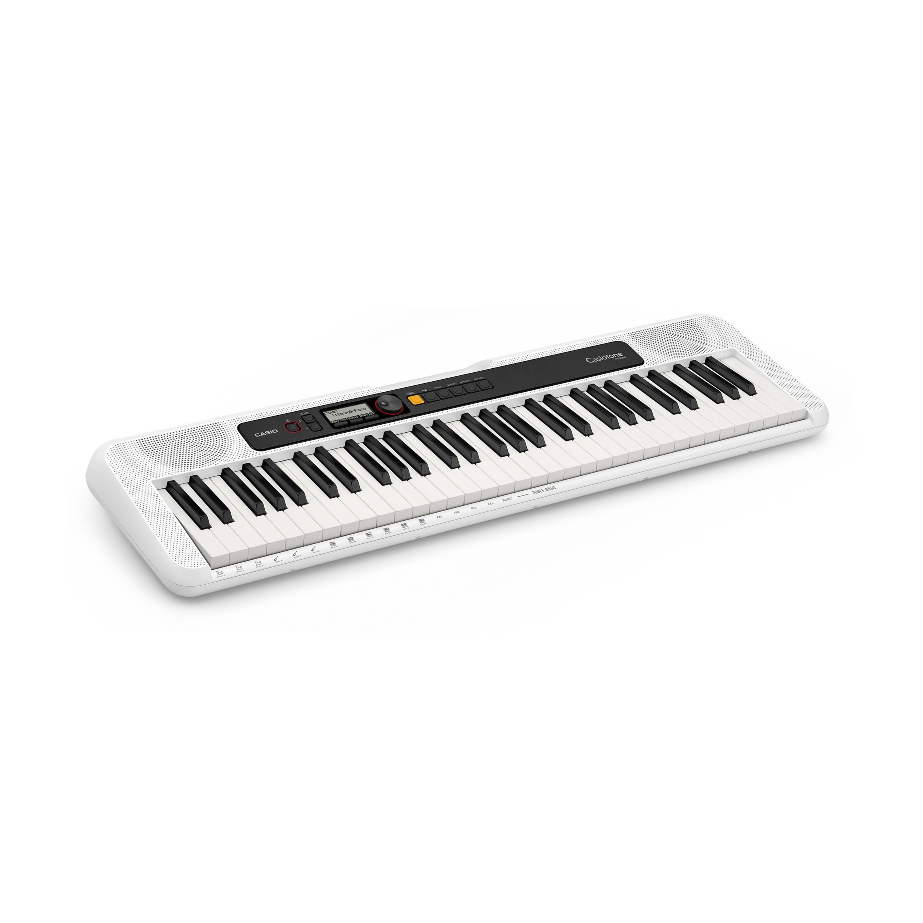 CASIO Home-Keyboard (CT-S200 WE, Keyboards, Home Keyboards), CT-S200 WE - Keyboard