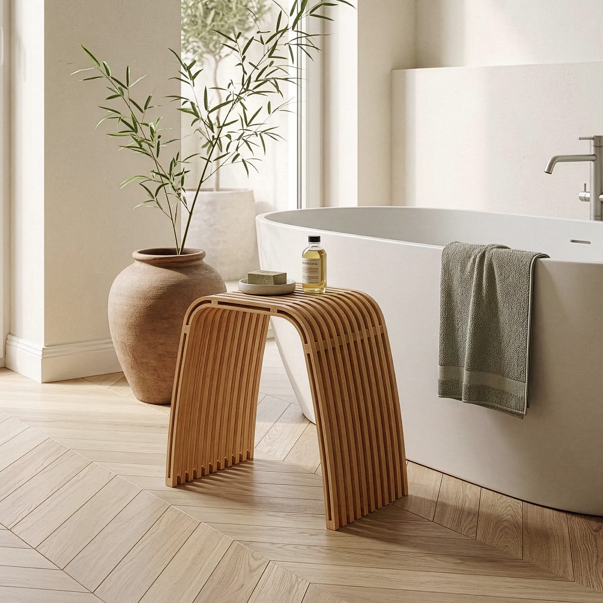 Bambus-Hocker online kaufen | OTTO
