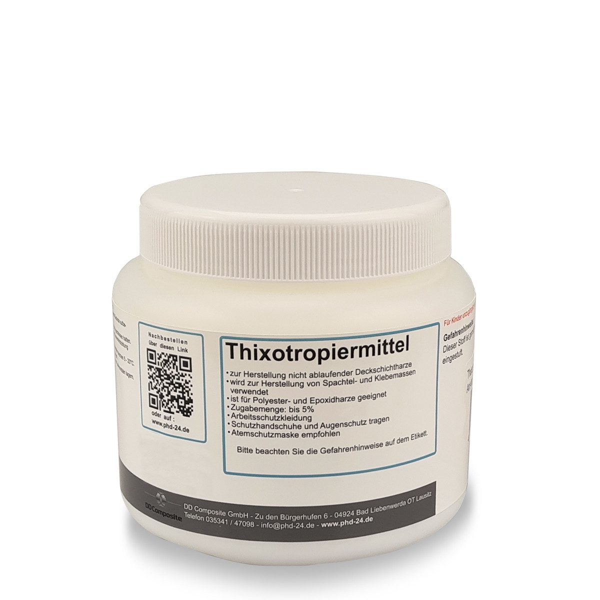 DD Composite Kunstharz 25g Thixotropiermittel